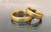 Anillo matrimonio oro amarillo