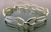 Pulsera 2 oros