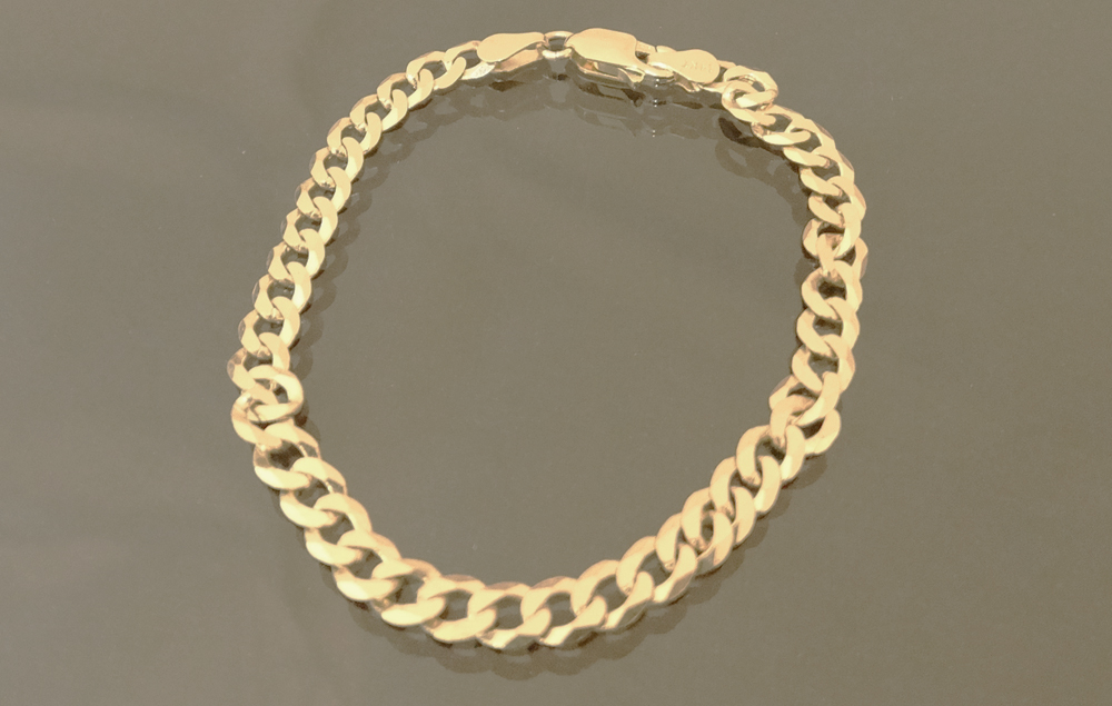 Pulsera oro Amarillo