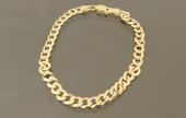 Pulsera oro Amarillo