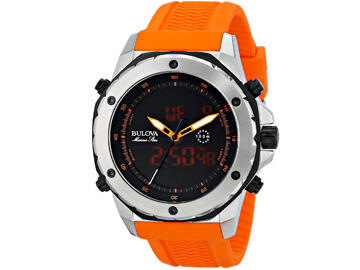 BULOVA 98C118